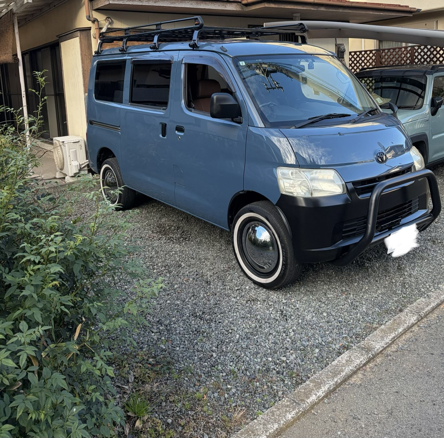駐車スペース
